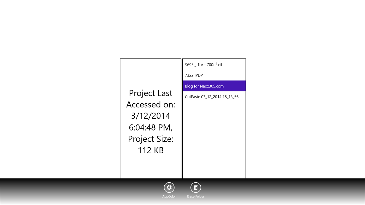 #3. CutPaste (Windows) โดย: NAOX