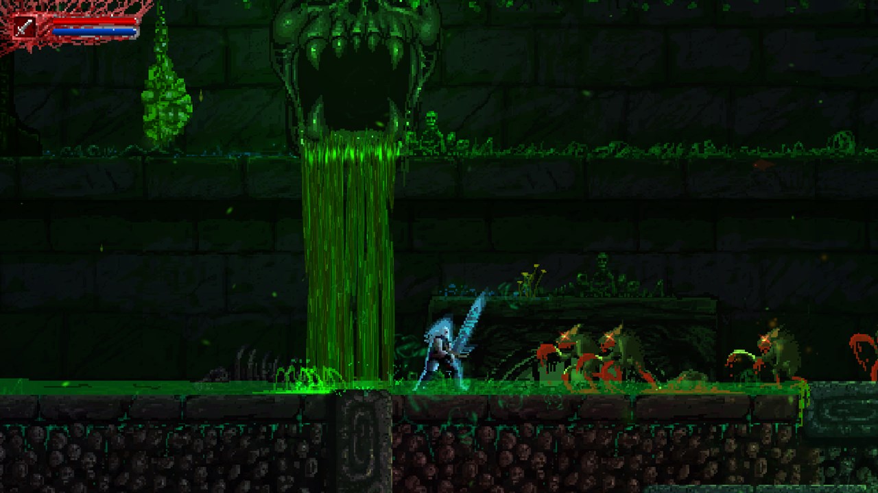 Slain: Back from Hell screenshot 2