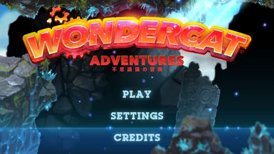 WonderCat Adventures screenshot 1