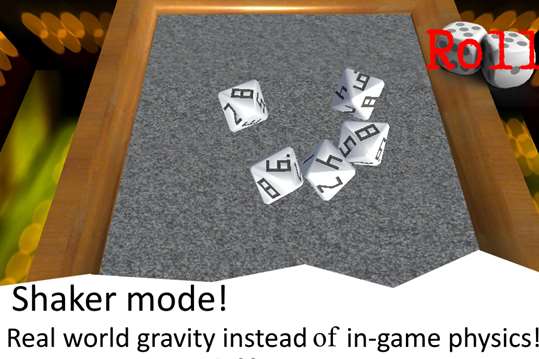 Maximal dice roller screenshot 5