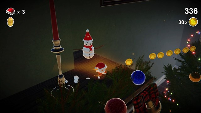 Super Santa Claus screenshot 1