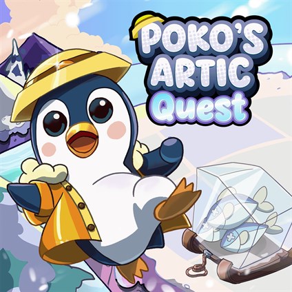 Poko's Arctic Quest (Xbox Series)
