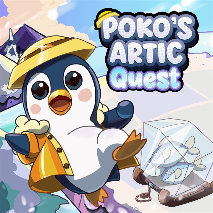 Poko's Arctic Quest (Xbox One)