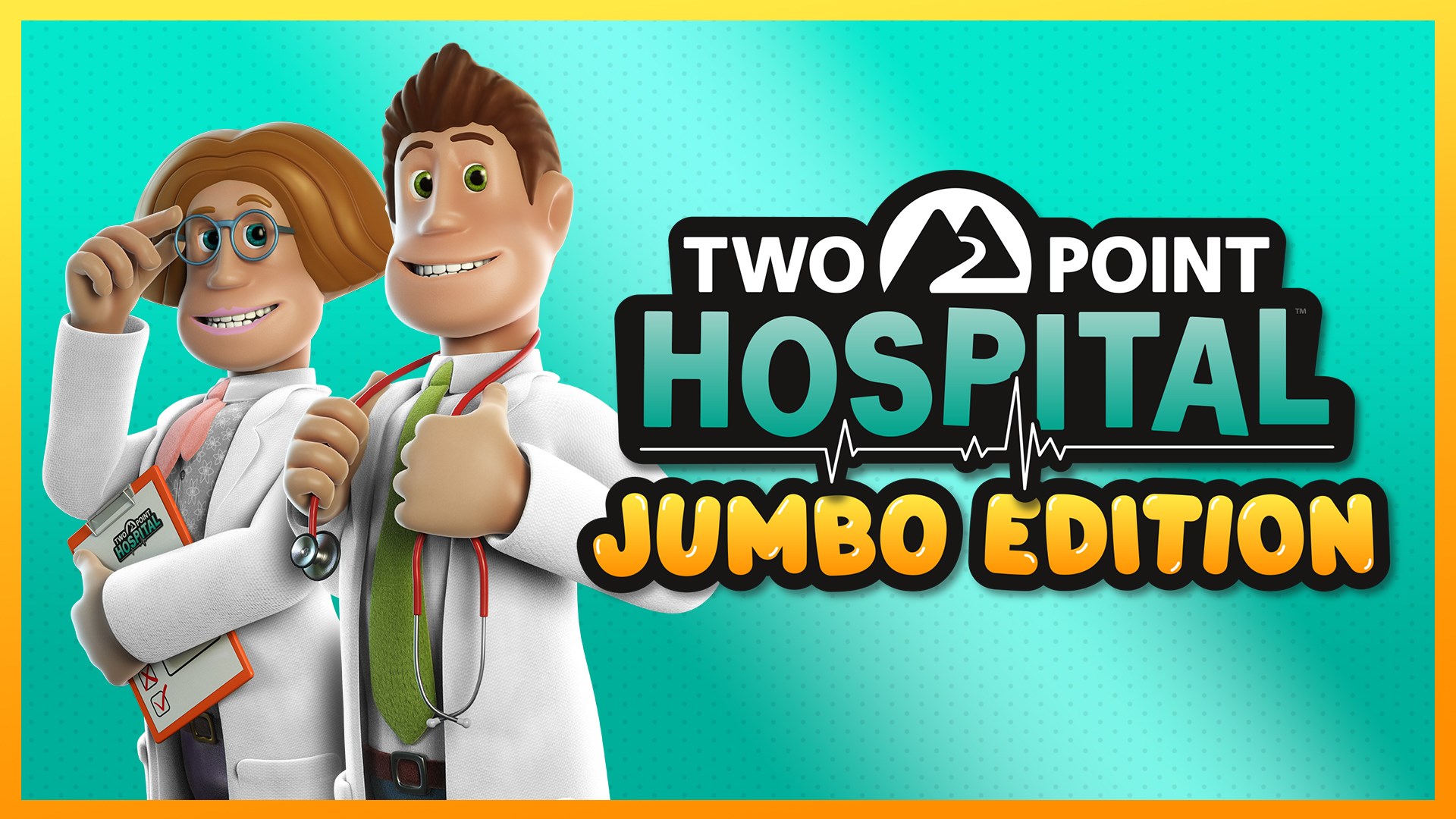 wing Billy goat lifetime Buy Two Point Hospital: JUMBO Edition | Xbox