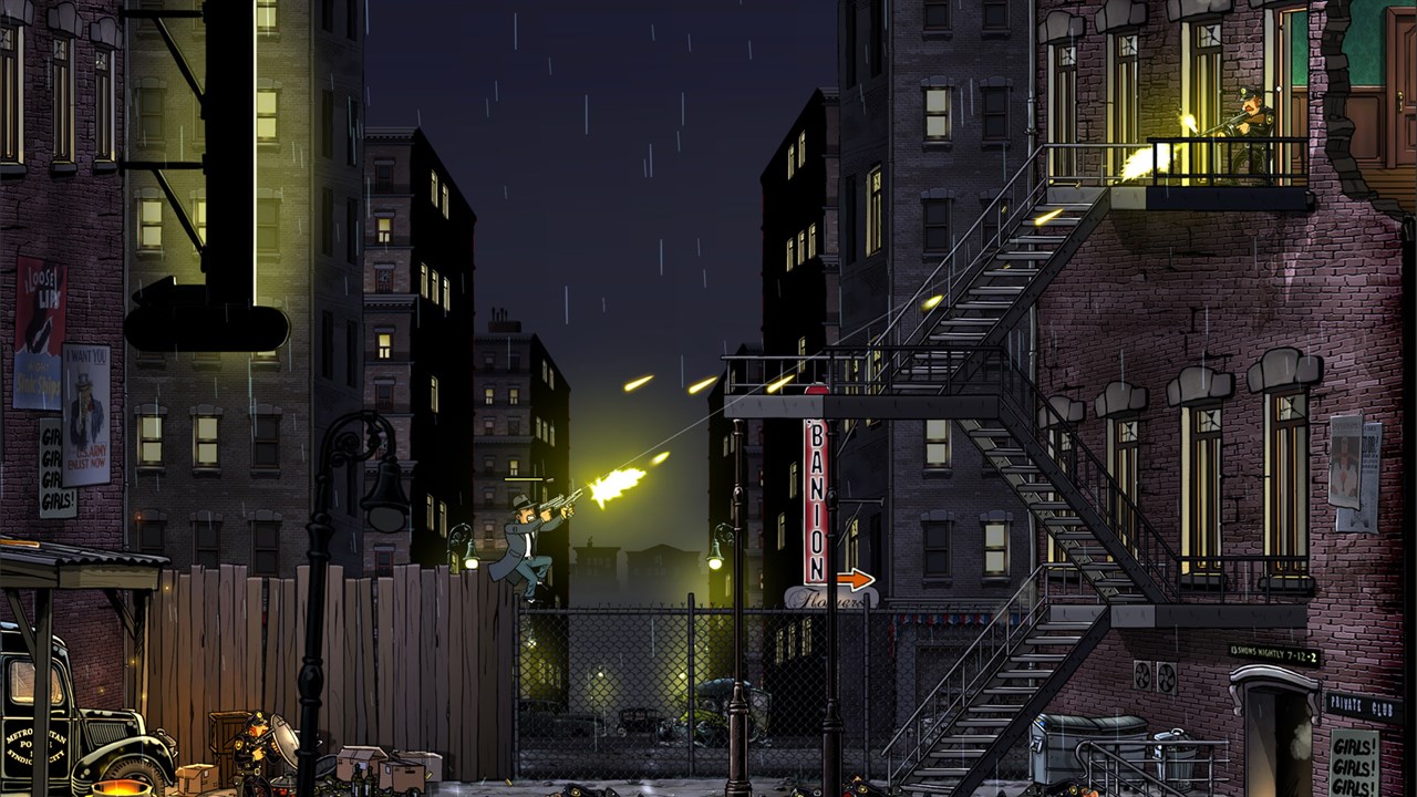 Guns, Gore and Cannoli 2 screenshot 2