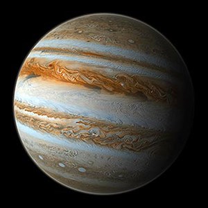 Юпитер 3D Живые Обои