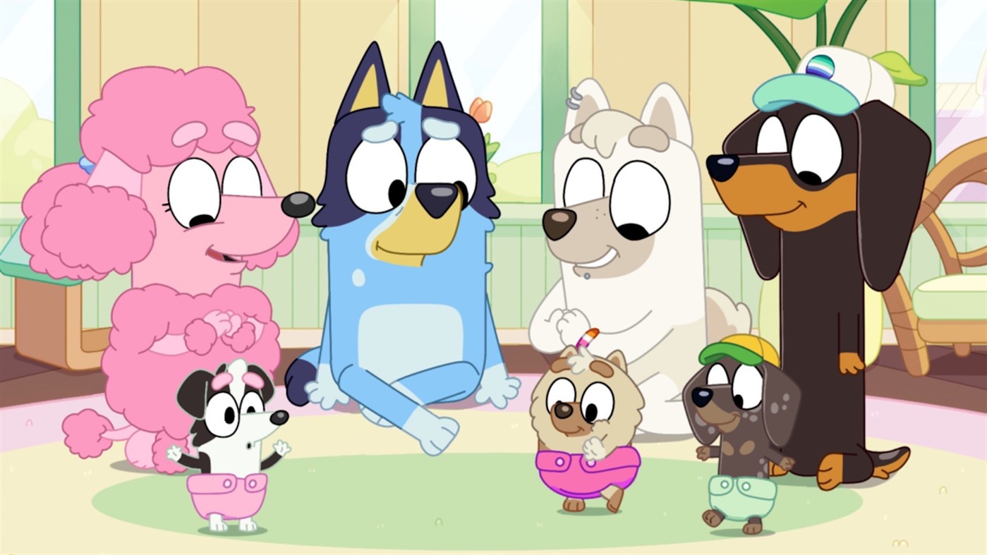 #2. Puppy Paws Jigsaw Challenge (Windows) 由: Ice Games Craft