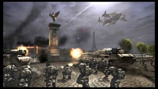 Tom Clancy's EndWar screenshot 3