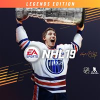 NHL™ 19 d'EA SPORTS™ Édition Légendes