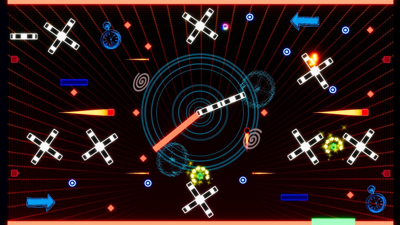 #5. Dash & Swing (Xbox) 由: Innominatum Digital