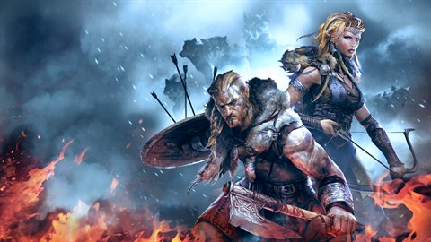 Vikings - Wolves of Midgard Pre-order DLC