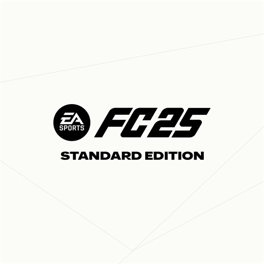 EA SPORTS FC™ 25 Standard Edition Xbox One & Xbox Series X|S for xbox