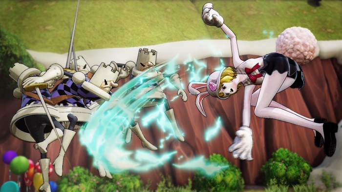 ONE PIECE: PIRATE WARRIORS 4(Xbox One) — скриншот 4