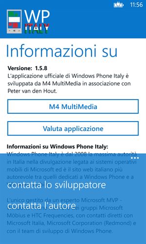WP Italy Screenshot