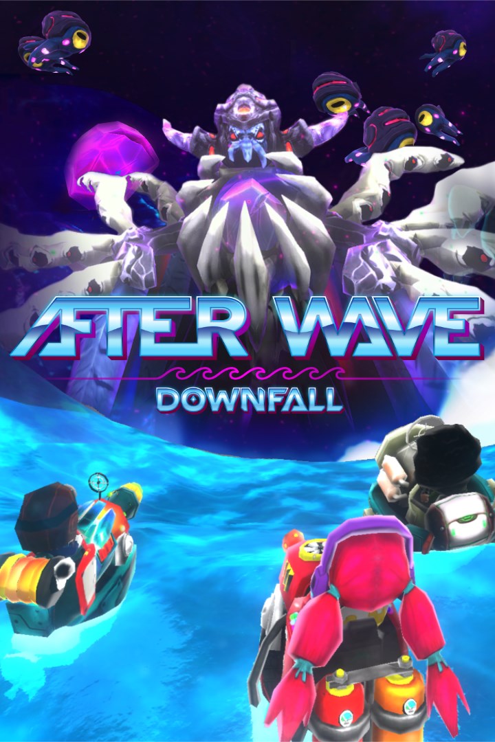 After Wave: Downfall boxshot