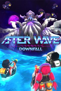 After Wave: Downfall – Verpackung