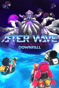 After Wave: Downfall – Verpackung