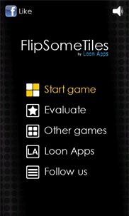 FlipSomeTiles screenshot 1
