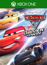 Cars 3 : Course vers la victoire