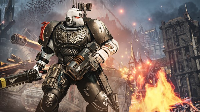 Warhammer 40,000: Space Marine 2 - Season Pass screenshot 2