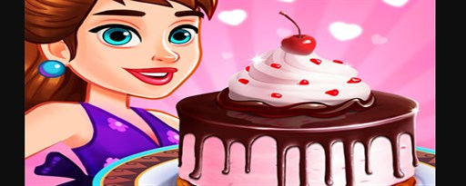Cooking My Story Cooking Game Play marquee promo image