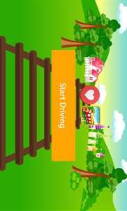 Baby Train Game For Toddlers Free screenshot 2
