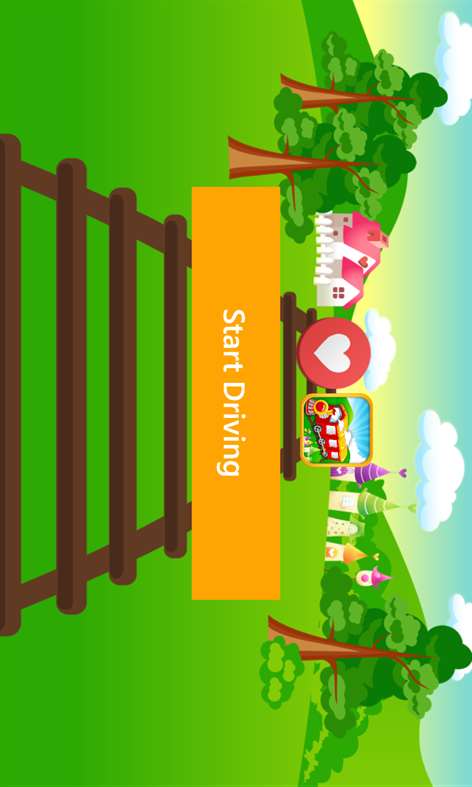 Baby Train Game For Toddlers Free Screenshots 2