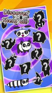 Panda Evolution - Crazy Mutant Clicker Game screenshot 4