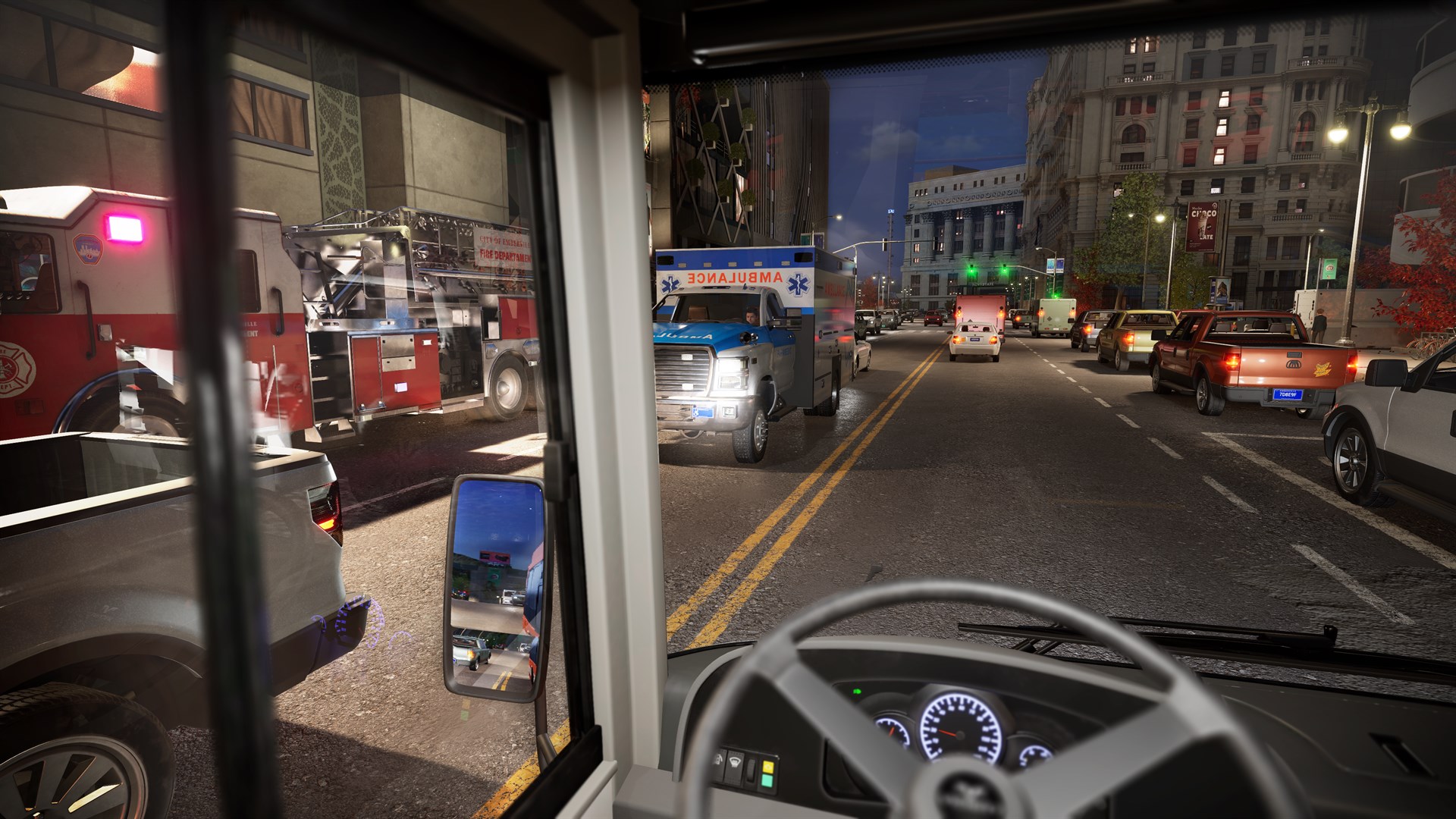 Screenshot 3 from Bus Bound