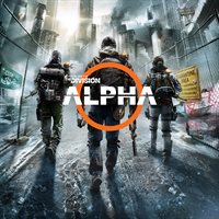 TOM CLANCY'S THE DIVISION ALPHA