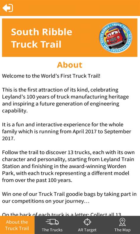 The Truck Trail 2017 Screenshots 1