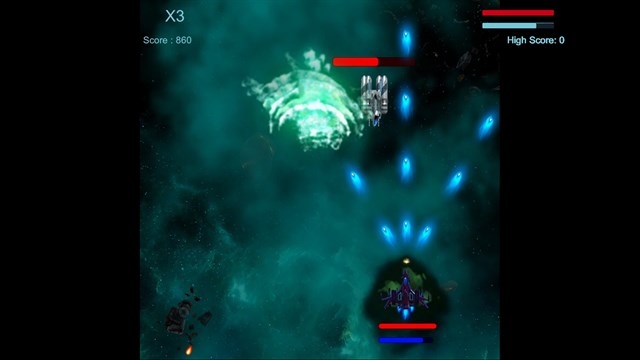 Space Infect screenshot 4