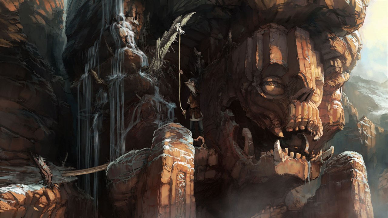 The Dark Eye: Chains of Satinav screenshot 4