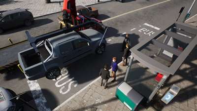 Police Simulator: Patrol Officers screenshot 3