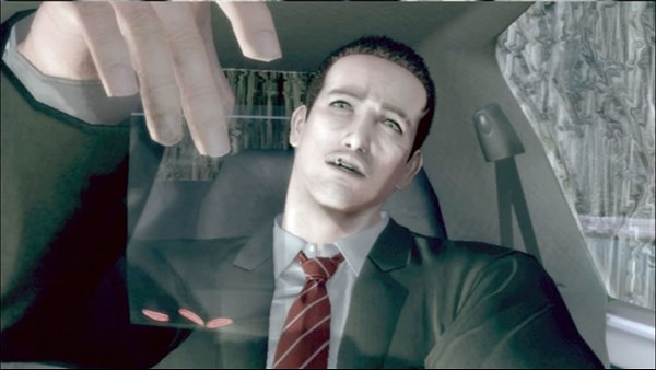 DEADLY PREMONITION — 6