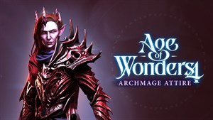 Age of Wonders 4: Archmage Attire (PC)