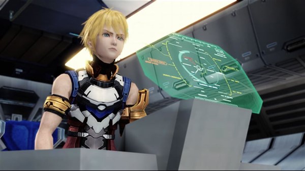 Star Ocean: The Last Hope — 1