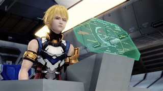 Star Ocean: The Last Hope screenshot 1