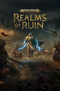 Warhammer Age of Sigmar: Realms of Ruin – Verpackung