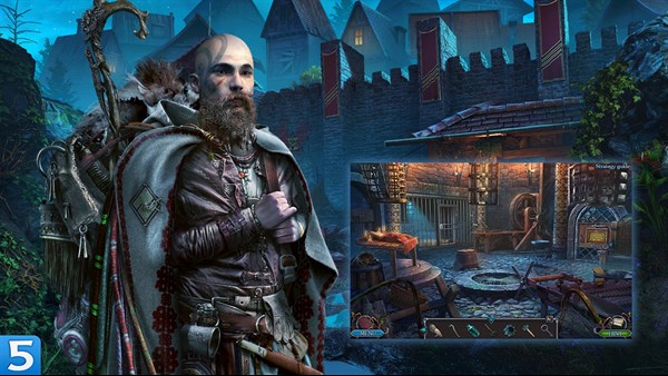Legendary Tales 1: Stolen Life — 10