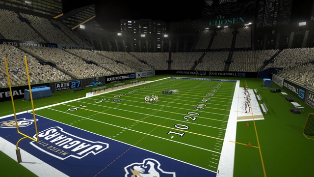 Axis Football 2027 — скриншот 2