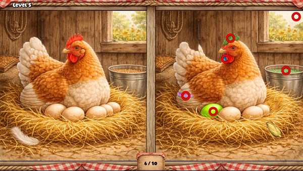 Countryside Farm Clues — 7