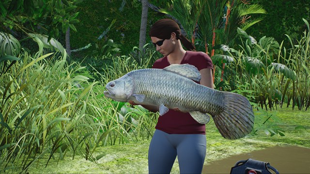 Fishing Sim World: Pro Tour - Laguna Iquitos screenshot 3