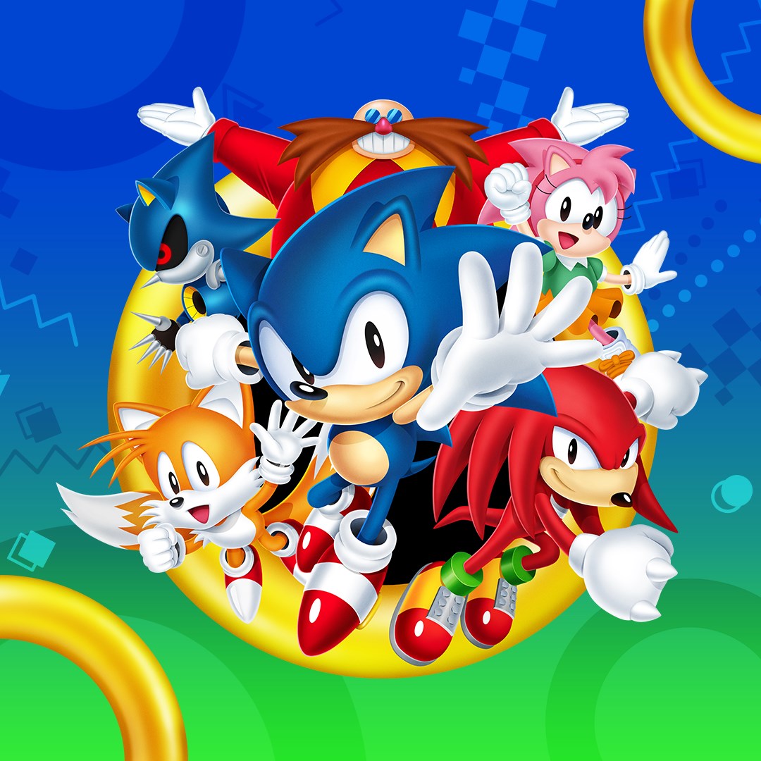 Скриншот №8 к Sonic Origins Digital Deluxe Edition