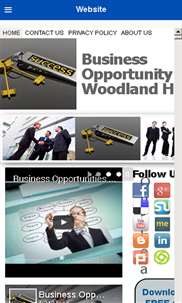 Business Opportunity screenshot 3