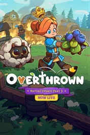 Overthrown (游戏预览版)
