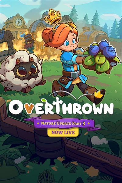 Overthrown (Game Preview)