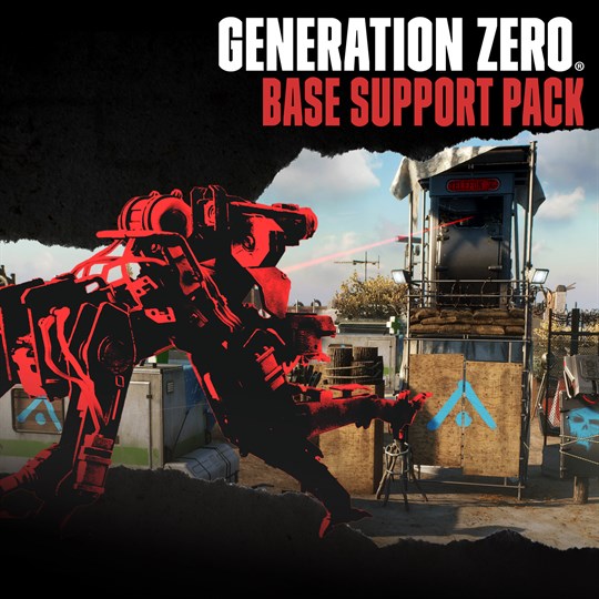 Generation Zero® - Base Support Pack for xbox