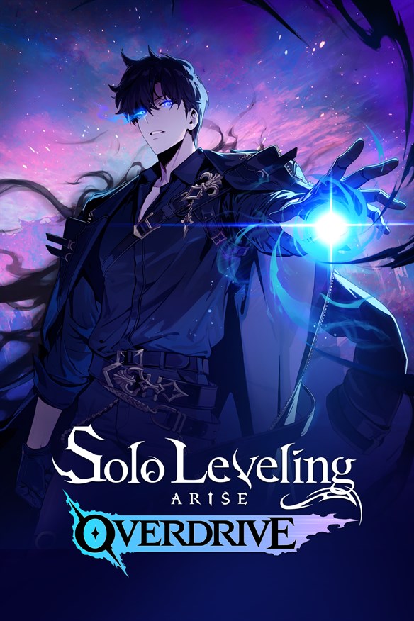 Solo Leveling: ARISE OVERDRIVE Xbox Series X|S and Xbox One cover art
