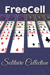 FreeCell - Solitaire Collection